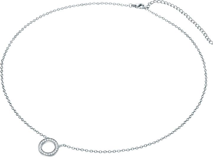 Produktbild Rafaela Donata Kette mit Kristallen von Swarovski® - 24055 (Sterling Silber, 42 - 49 cm)