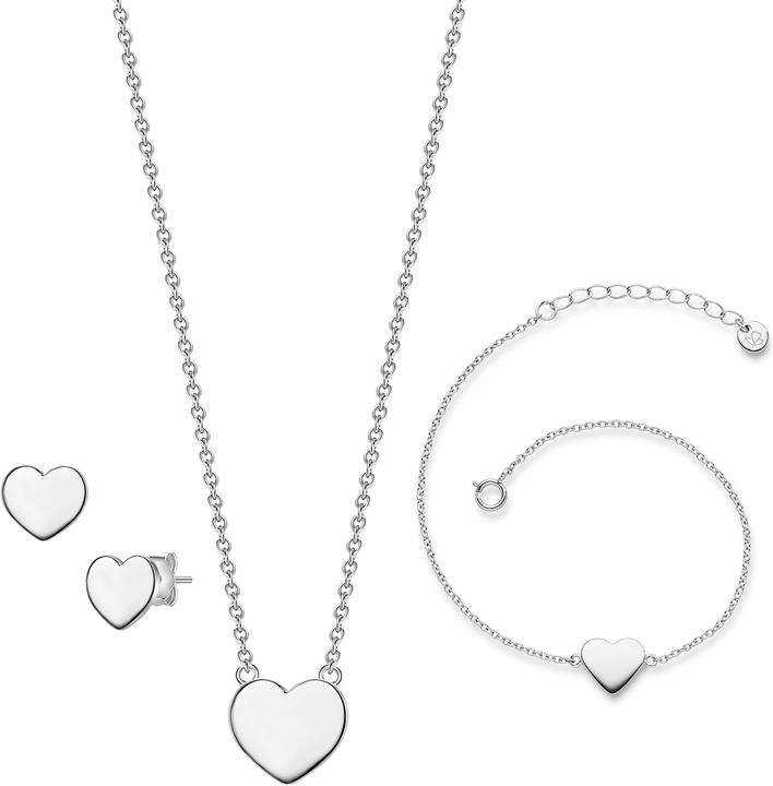 Produktbild Glanzstücke München Silber-Set - 24273 (Sterling Silber)