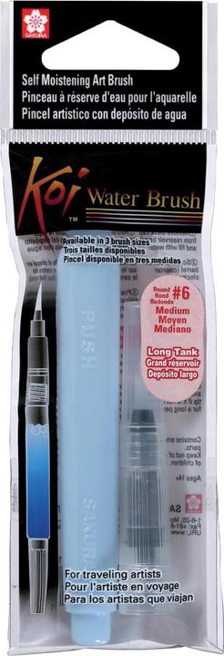 Actual product image Talens SAKURA Koi Waterbrush lang M (60 mm)