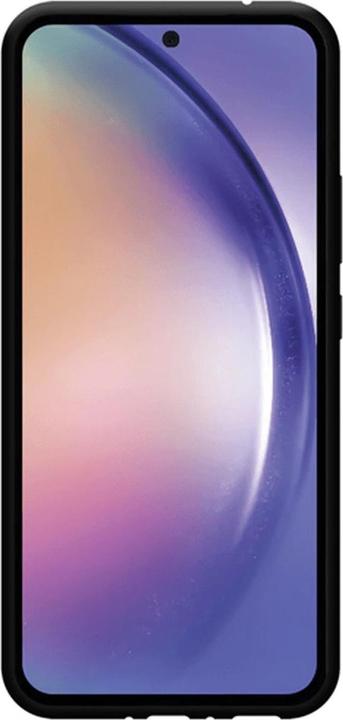 Actual product image Just in Case TPU Back Cover Black Samsung Galaxy A54 (Samsung Galaxy A54 5G)