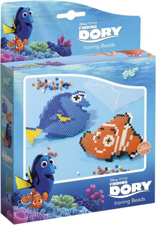 Totum Finding Dory Bügelperlen