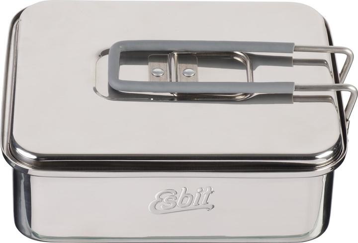 Actual product image Esbit Stainless steel pot, 1200 ml