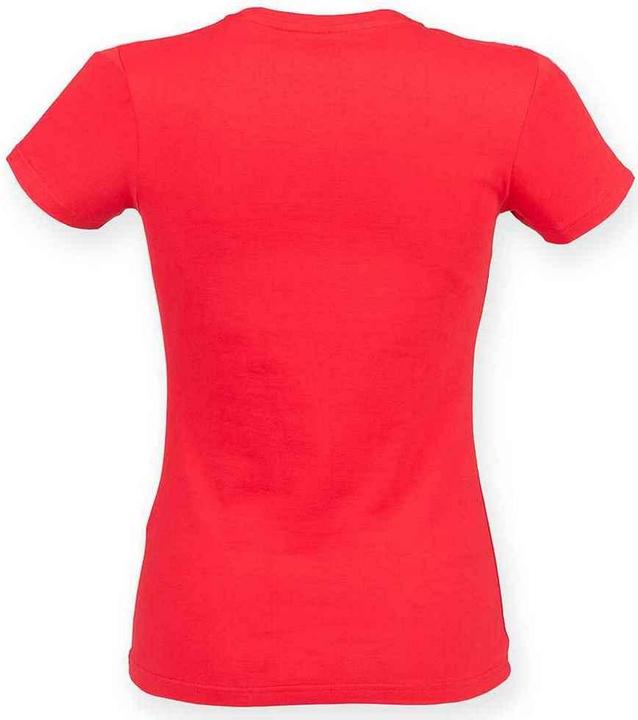Immagine prodotto Super Flying Model Feel Good Maglietta Elasticizzata Donna (XL)