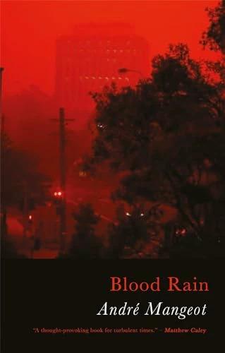 Image du produit Pluie de sang (André Mangeot, Anglais)