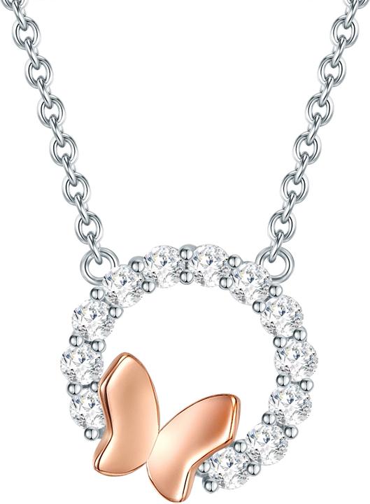 Produktbild Rafaela Donata Silberhalskette - 23594 (Sterling Silber, 42 - 47 cm)