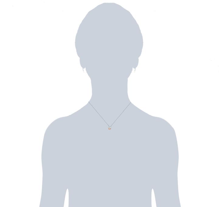 Produktbild Rafaela Donata Silberhalskette - 23594 (Sterling Silber, 42 - 47 cm)