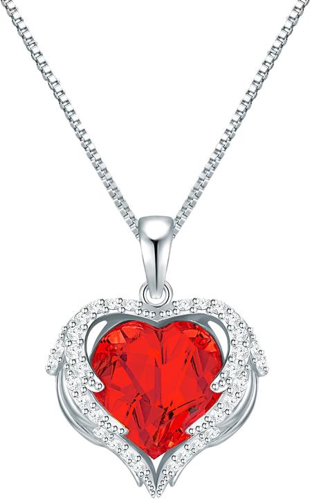 Rafaela Donata Silberhalskette - 23630 (Sterling Silber, 45 - 50 cm)