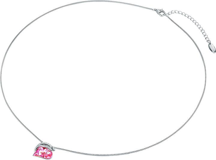 Actual product image Rafaela Donata Silver necklace - 23620 (Sterling Silver, 45 - 50 cm)
