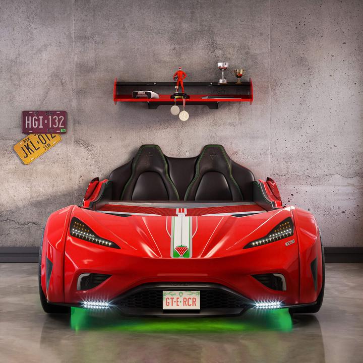 Immagine prodotto Cilek Letto auto GTE (100 x 190 cm)