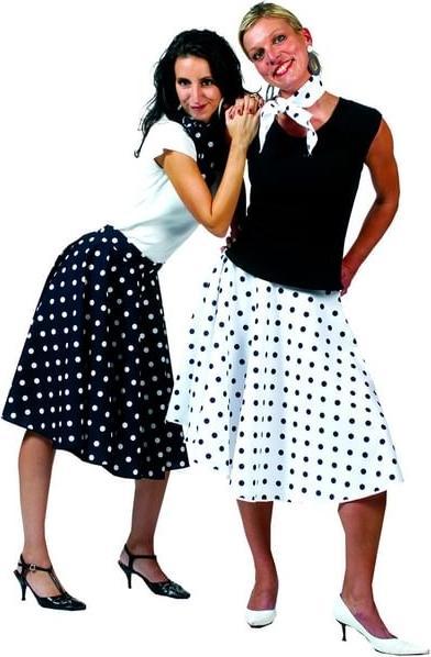 Image du produit Funny Fashion Rock'n Roll Rock (Taille unique)