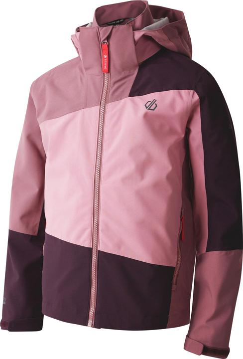 Actual product image Regatta Childrens/Kids Explore II Waterproof Jacket (128)