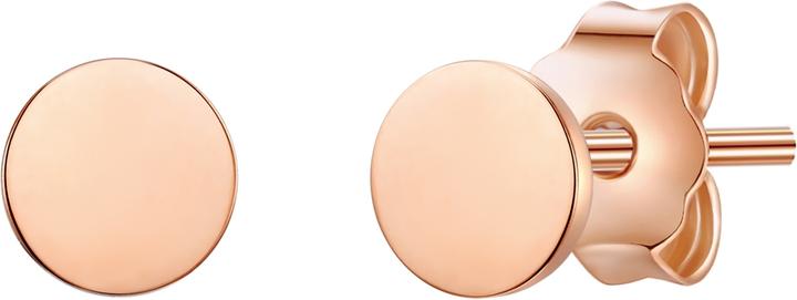 Glanzstücke München Damen Sterling Silber roségold - 15304 (925er Silber)
