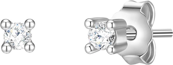 Glanzstücke München Damen Sterling Silber Zirkonia silber - 15598 (Sterling Silber)