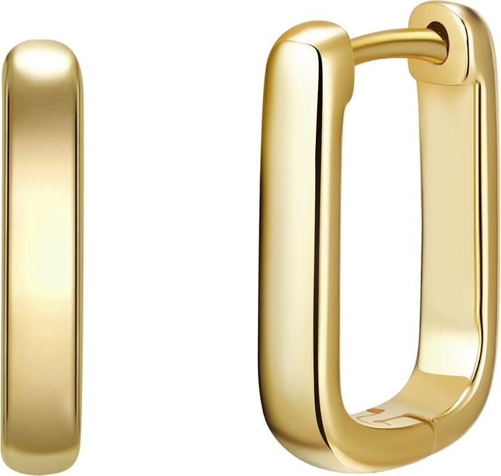 Glanzstücke München Damen Sterling Silber gelbgold - 15550 (Sterling Silber)