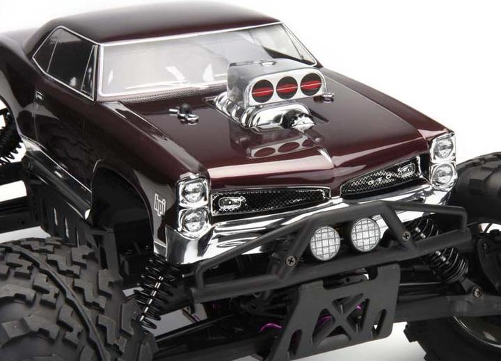Actual product image HPI Body Pontiac Gto 1967