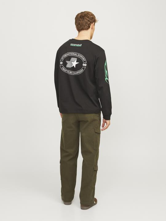 Actual product image Jack & Jones Jpstbill Jjrush Multi Pocket Cargo (W30/L32)