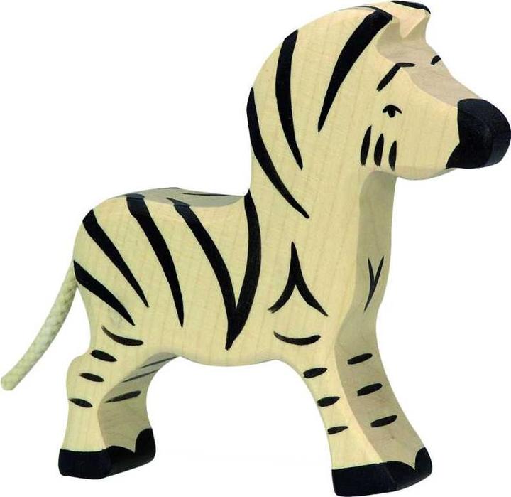 Image du produit Holztiger Zèbre, petit, 80153