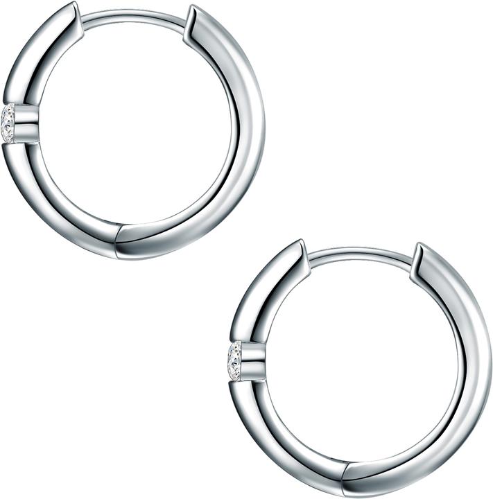 Image du produit Trilani Femmes argent sterling zirconium argent - 16266 (Argent Sterling)