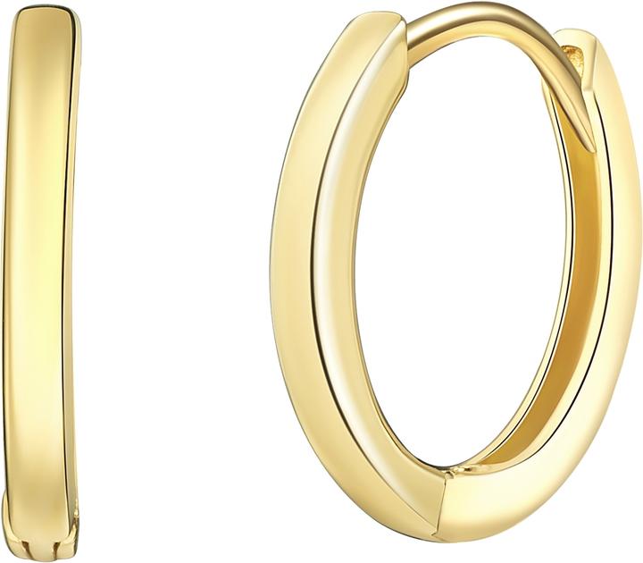 Rafaela Donata Damen Sterling Silber gelbgold - 944 (Sterling Silber)