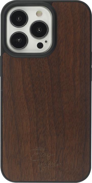 Actual product image Eleven Wood Coque Walnut (Apple iPhone 13 Pro)
