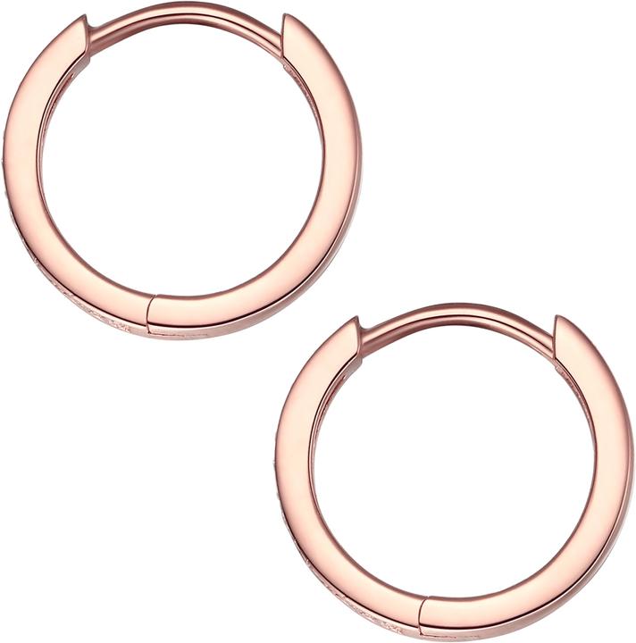 Produktbild Rafaela Donata Damen Sterling Silber Zirkonia roségold - 884 (Sterling Silber)