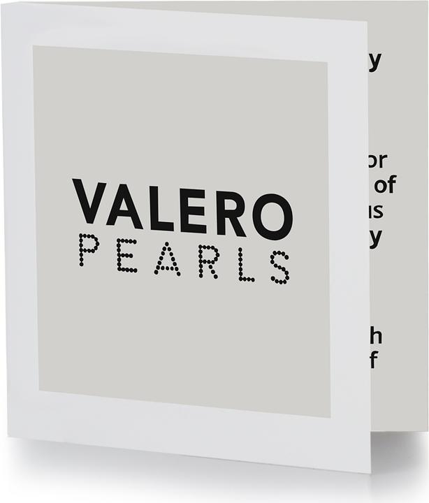 Immagine prodotto Valero Pearls Catena da donna in argento con perle d'acqua dolce 42,0 cm + 5,0 cm di estensione - 2882 (Argento, 42 - 47 cm)