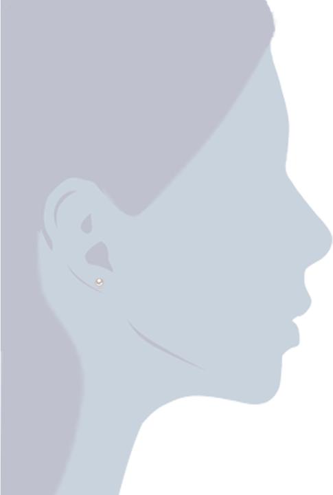 Produktbild Valero Pearls Damen Sterling Silber Süsswasser-Zuchtperle silber - 2946 (Sterling Silber)