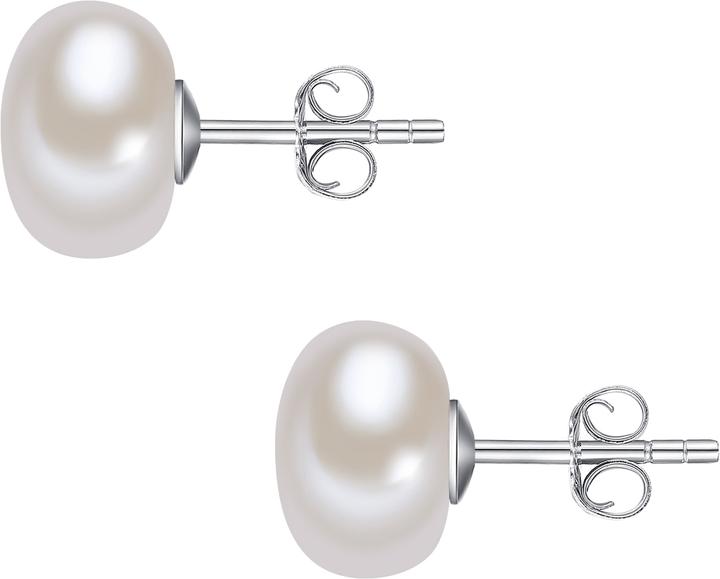 Image du produit Valero Pearls Femme argent sterling perle d'eau douce de culture argent - 3028 (Argent Sterling)