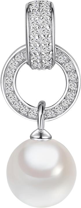 Immagine prodotto Rafaela Donata Donna Argento Cubic Zirconia Shell Core Pearl argento - 3168 (Argento)