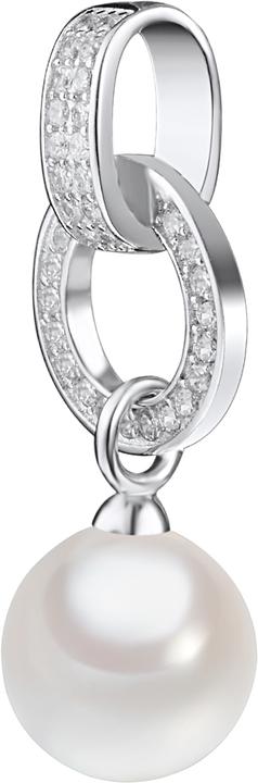 Immagine prodotto Rafaela Donata Donna Argento Cubic Zirconia Shell Core Pearl argento - 3168 (Argento)