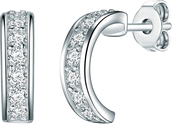 Rafaela Donata Damen Sterling Silber Zirkonia silber - 3498 (Sterling Silber)