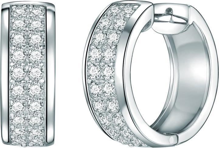 Rafaela Donata Damen Sterling Silber Zirkonia silber - 3492 (Sterling Silber)