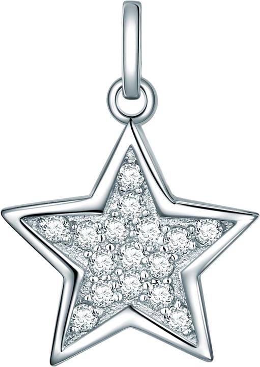 Immagine prodotto Rafaela Donata Stella da donna in argento Sterling Zirconia argento - 3560 (Argento)