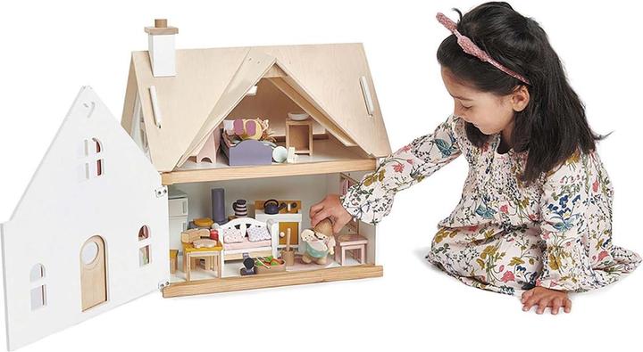 Actual product image Tender Leaf Toys Cottontail dollhouse