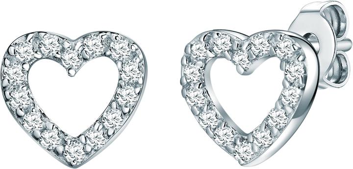 Immagine prodotto Rafaela Donata Donna Cuore in argento Sterling Zirconia argento - 3724 (Argento)