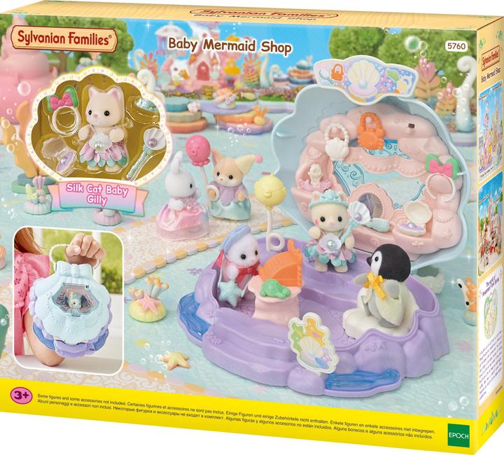 Image du produit Epoch Baby Meerjungfrauen Boutique