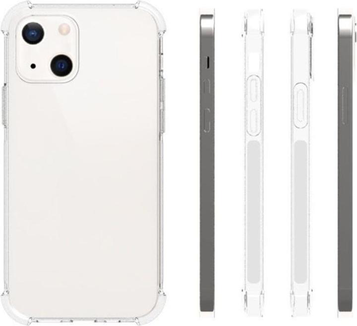 Immagine prodotto Apfelkiste Gummi Case Air Cushion (Apple iPhone 13)