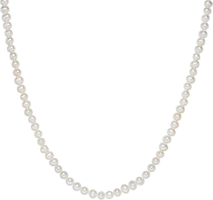 Produktbild Valero Pearls Damen Süsswasser-Zuchtperle 120,0 cm - 3796 (Süsswasser-Zuchtperle, 120 cm)