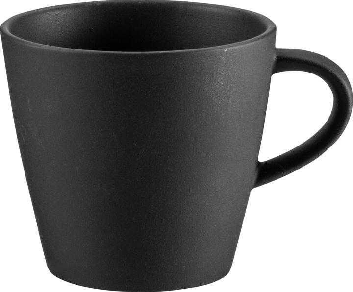 Produktbild Villeroy & Boch Espressotasse mit Untertasse Manufacture Rock (60 ml, 1 x)