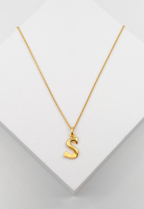 Immagine prodotto Muau Lettera (Oro giallo 750/18 carati)