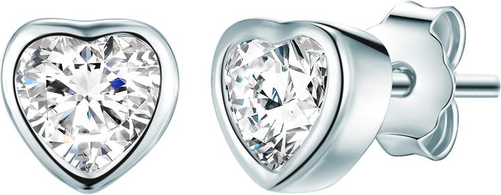 Immagine prodotto Rafaela Donata Donna Cuore in argento Sterling Zirconia argento - 3984 (Argento)