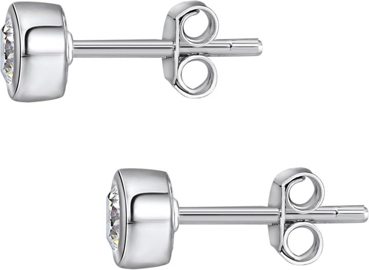 Produktbild Trilani Damen Sterling Silber Zirkonia silber - 4814 (Sterling Silber)