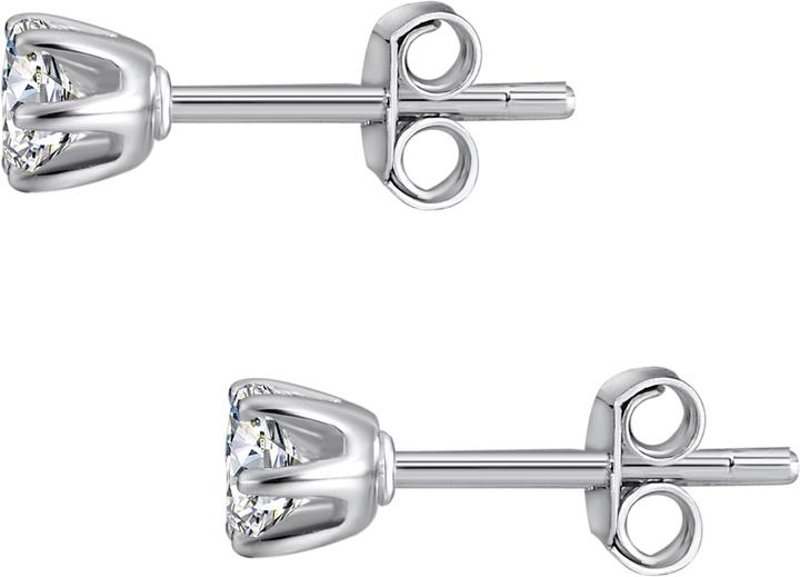 Produktbild Trilani Damen Sterling Silber Zirkonia silber - 4816 (Sterling Silber)