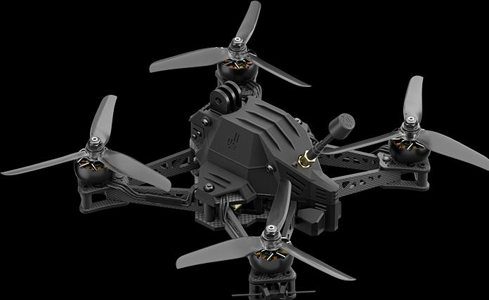 Image du produit iFlight Afterburner 5 O3 6S HD (11 min, 472 g)