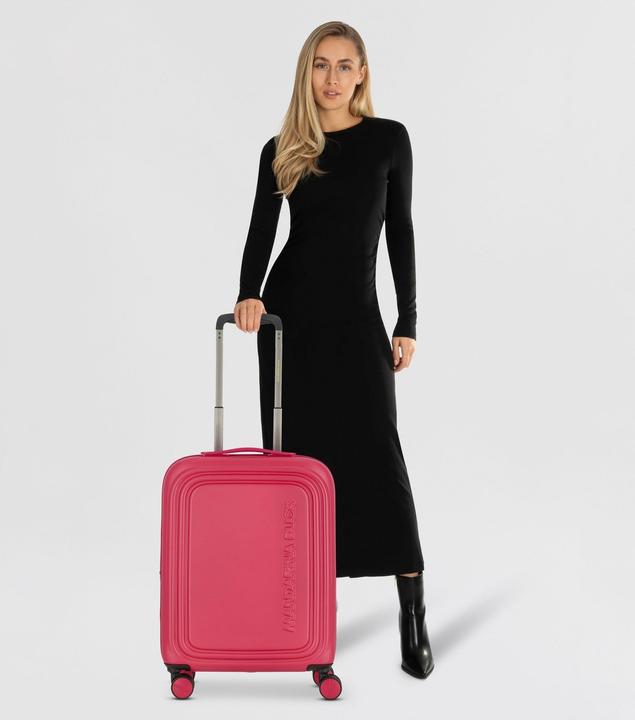 Produktbild Mandarina Duck Logoduck + 4 Rollen Kabinentrolley 55 cm (40 l, Handgepäck (bis 50l))