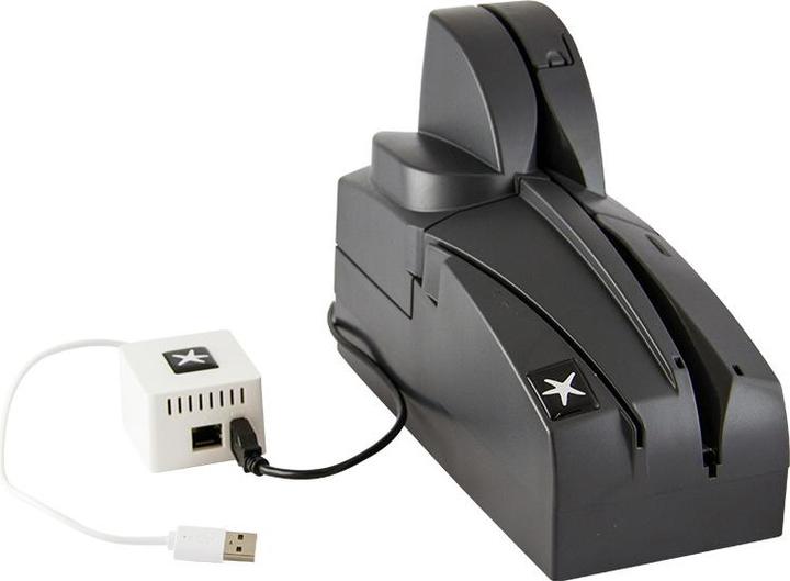 Actual product image Crealogix Plug & Play Box