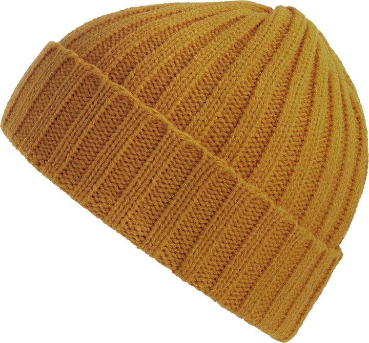 Actual product image Atlantis Unisex Adult Shore Chunky Recycled Beanie
