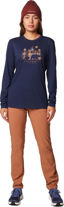 Produktbild Columbia Hidden Haven LS Tee (XS)