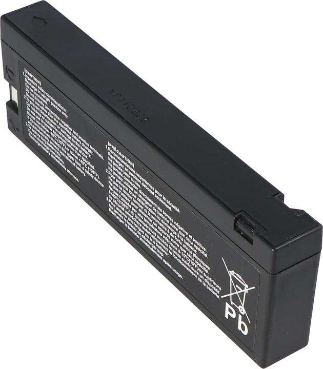 Immagine prodotto Kung Long Batteria WP1223A, anche per LC-SA122R3BG, LC-TA122PU (12 V, 2.10 Ah)