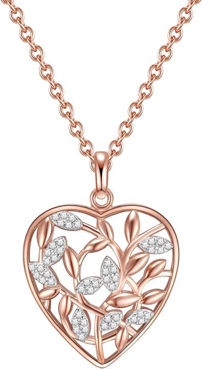 Produktbild Rafaela Donata Silberhalskette - 9802 (Sterling Silber, 42 - 49 cm)